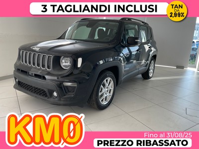 Jeep Renegade 1.5 turbo t4 mhev altitude 2wd dct