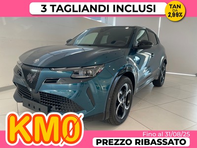 Alfa romeo Junior 1.2 ibrida 136cv edct6