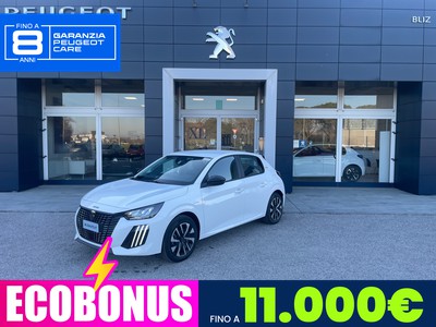 Peugeot e-208 50 kwh style