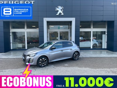Peugeot e-208 50 kwh allure