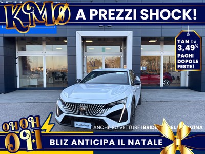 Peugeot 408 1.2 hybrid gt 145cv e-dsc6