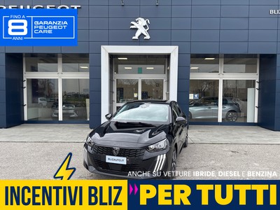 Peugeot 208 1.2 hybrid business 110cv e-dcs 6