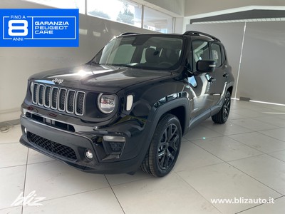 Jeep Renegade 1.5 turbo t4 mhev summit 2wd dct