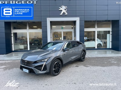 Peugeot 408 1.2 hybrid gt 145cv e-dsc6
