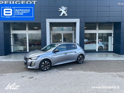 Peugeot e-208 50 kwh allure