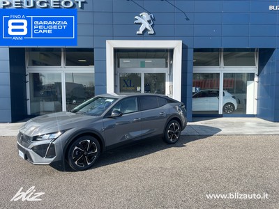 Peugeot 408 1.2 hybrid allure 145cv e-dsc6