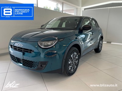 Fiat 600 1.2 hybrid 136cv auto