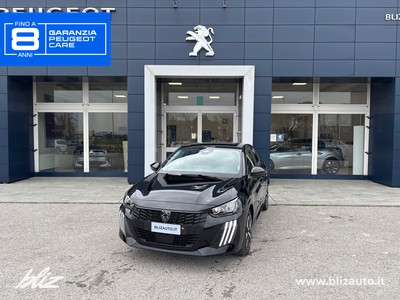Peugeot 208 1.2 hybrid business 110cv e-dcs 6