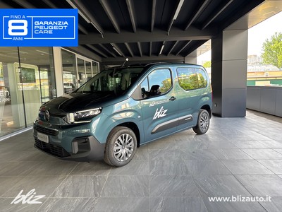 Citroen Berlingo 1.5 bluehdi m plus s&s 100cv