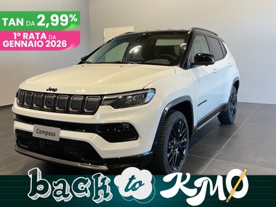 Jeep Compass 1.6 mjt s 2wd 130cv
