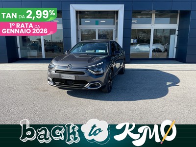 Citroen C4 X 1.2 puretech shine s&s 130cv eat8