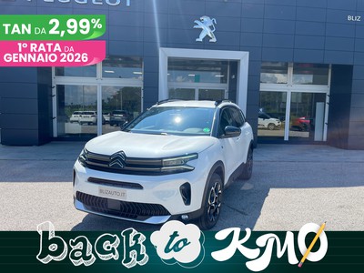 Citroen C5 Aircross 1.6 hybrid phev feel pack 225 e-eat8