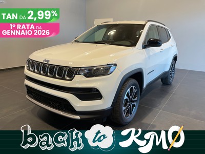 Jeep Compass Plug-In Hybrid My22 Limited 1.3 Turbo T4 Phev 4xe At6 190cv