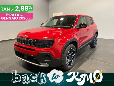 Jeep Avenger 1st Edition 1.2 100cv