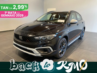 Fiat Tipo 5p 1.5 t4 hybrid garmin 130cv dct