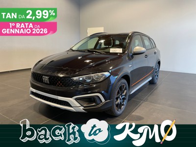 Fiat Tipo sw 1.5 t4 hybrid garmin 130cv dct