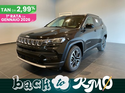 Jeep Compass 1.6 mjt limited 2wd 130cv
