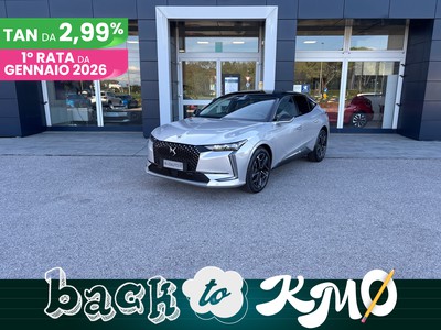 DS DS 4 1.2 hybrid pallas auto