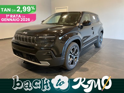 Jeep Avenger 1.2 turbo summit fwd 100cv