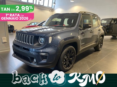 Jeep Renegade E-Hybrid My24 Summit1.5 Turbo T4 E-Hybrid 130cv Fwd