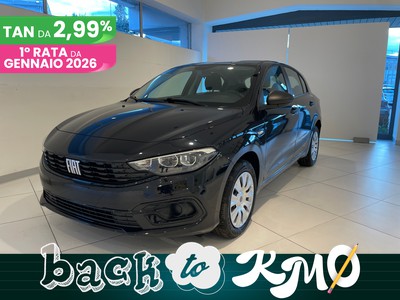 Fiat Tipo 5p 1.5 t4 hybrid 130cv dct