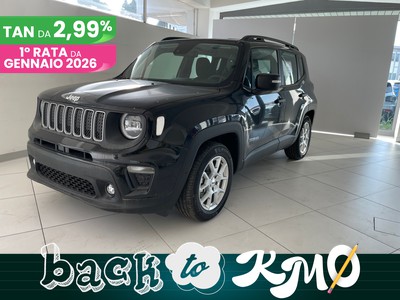 Jeep Renegade 1.5 turbo t4 mhev altitude 2wd dct