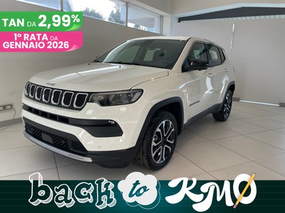 Jeep Compass E-Hybrid My24 Altitude1.5 Turbo T4 E-Hybrid 130cv Fwd Dct7