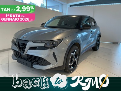 Alfa romeo Junior 1.2 ibrida speciale 136cv edct6