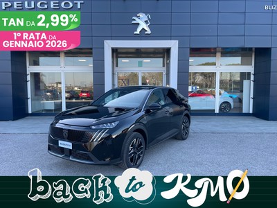Peugeot 3008 1.2 hybrid gt 136cv e-dcs6