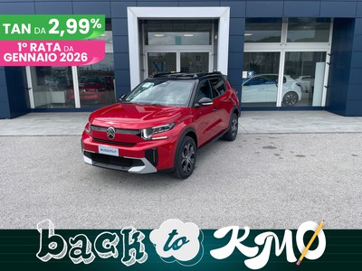 Citroen C3 Aircross Nuova Pu