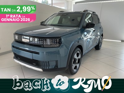 Fiat Grande Panda 1.2 hybrid la prima 110cv edct
