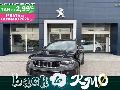 Jeep Grand Cherokee 2.0 atx phev overland 4xe auto