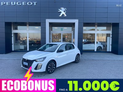 Peugeot e-208 50 kwh style
