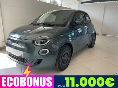 Fiat 500 500e 42 kwh giorgio armani