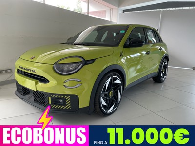 Fiat 600E 54kwh turismo 240cv