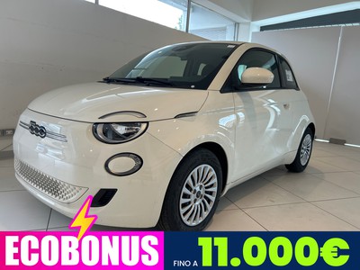 Fiat 500 500e 23,65 kwh