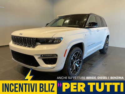 Jeep Grand Cherokee 2.0 atx phev summit reserve 4xe auto