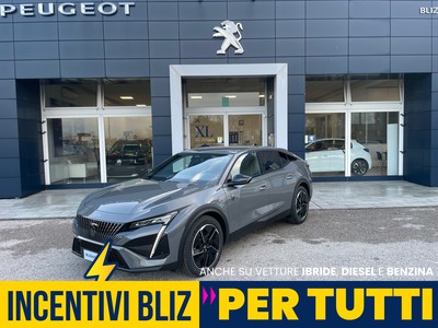 Peugeot 408 1.2 hybrid gt 145cv e-dsc6