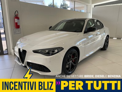 Alfa romeo Giulia 2.2 t tributo italiano q4 210cv auto