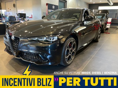 Alfa romeo Giulia 2.0 t veloce q4 280cv auto