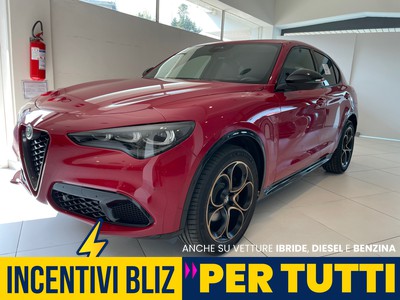 Alfa romeo Stelvio 2.2 t intensa q4 210cv auto