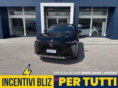 DS DS 7 Crossback 1.5 bluehdi edition france 130cv auto