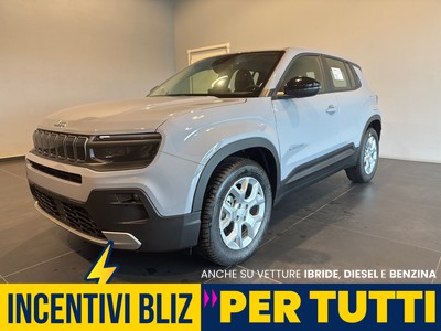 Jeep Avenger Ice My25 Altitude 1.2 100cv