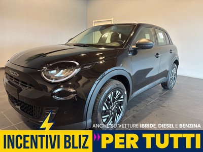 Fiat 600 1.2 hybrid 110cv auto