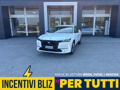 DS DS 4 1.6 phev pallas 225cv auto