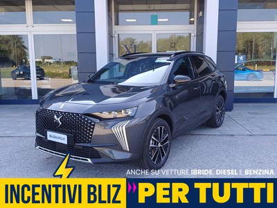 DS DS 7 Crossback 1.5 bluehdi edition france 130cv auto