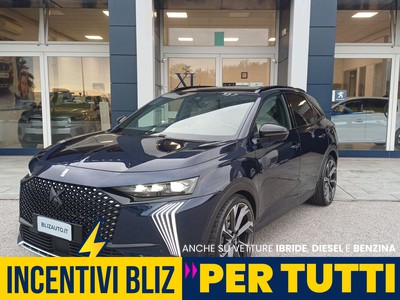 DS DS 7 Crossback 1.6 phev performance awd 360cv auto