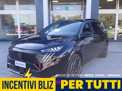 Peugeot 5008 73 kwh dual motor gt 325cv 7p.ti