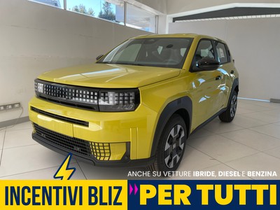 Fiat Grande Panda 1.2 hybrid icon 110cv edct