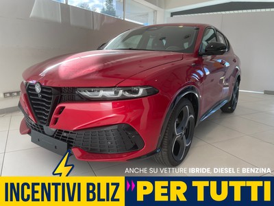 Alfa romeo Tonale 1.6 milano cortina 2026 130cv tct6